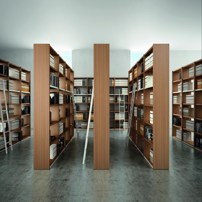 College & University Library